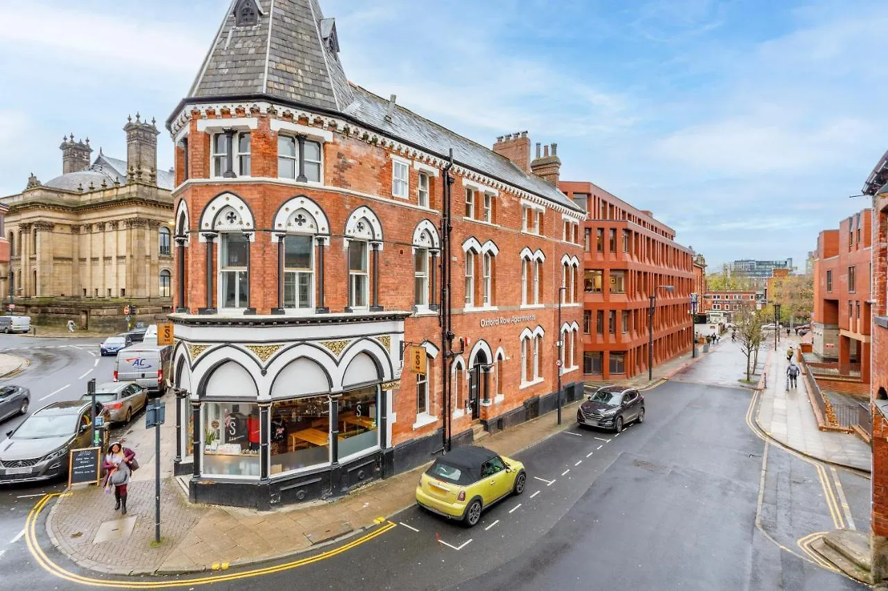 Oxford Row Apartments, Leeds City Centre المملكة المتحدة