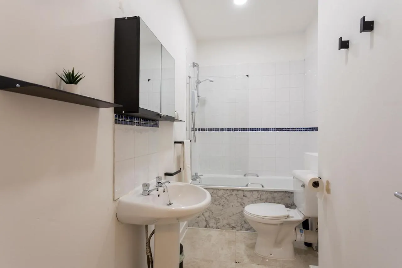 Oxford Row Apartments, Leeds City Centre شقة فندقية ليدز