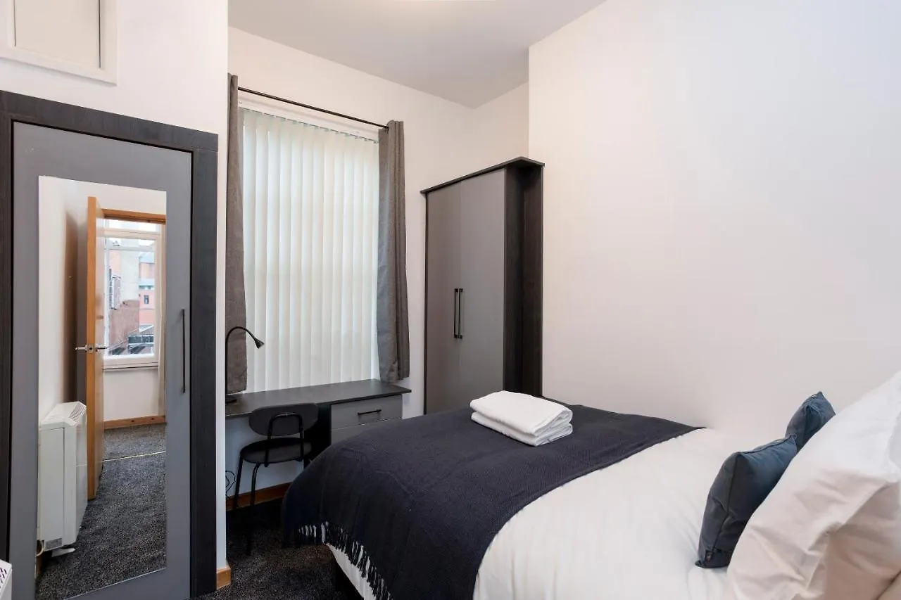 Oxford Row Apartments, Leeds City Centre ليدز