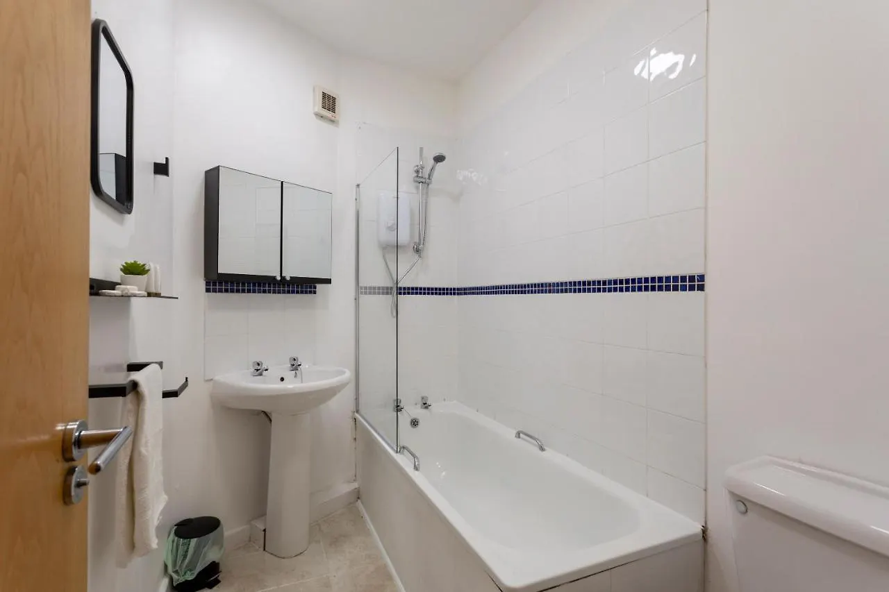 شقة فندقية Oxford Row Apartments, Leeds City Centre المملكة المتحدة
