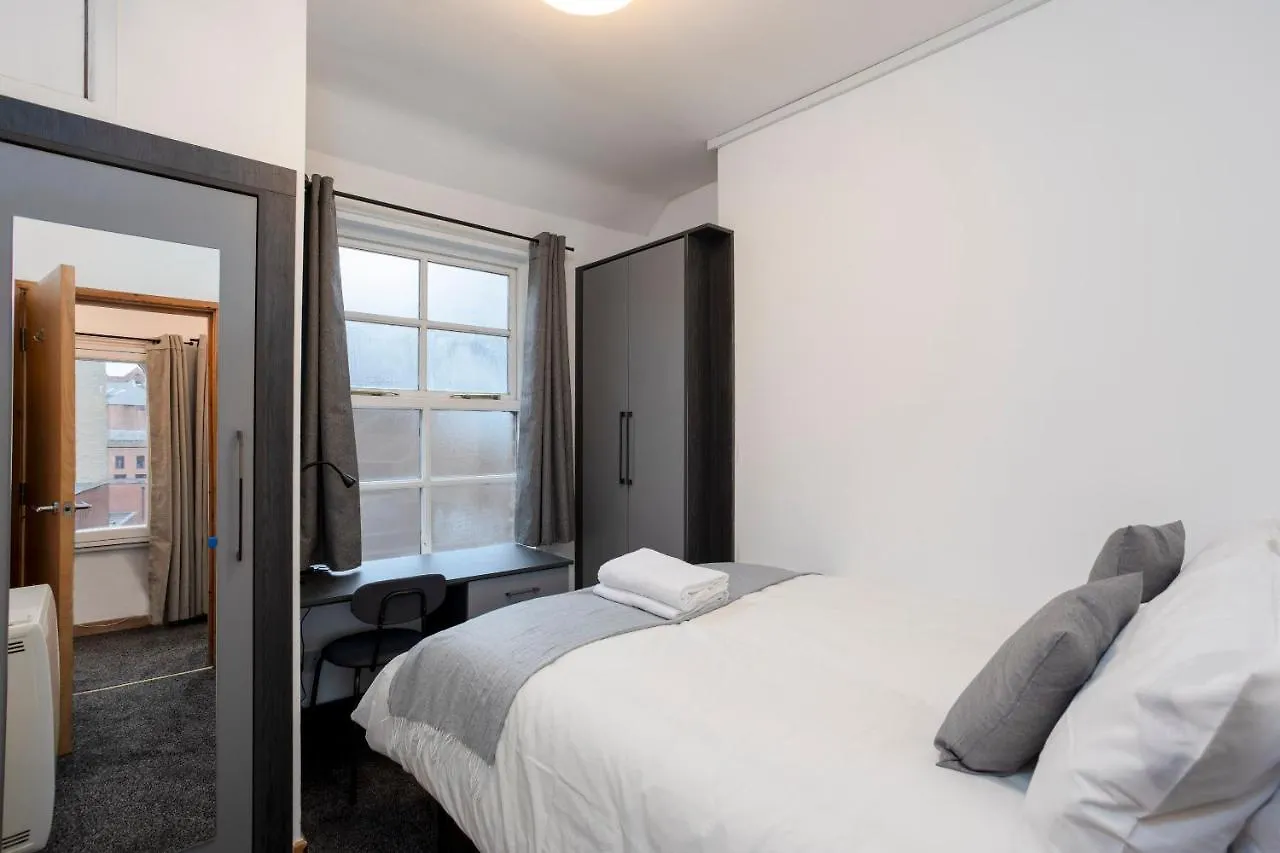 Oxford Row Apartments, Leeds City Centre