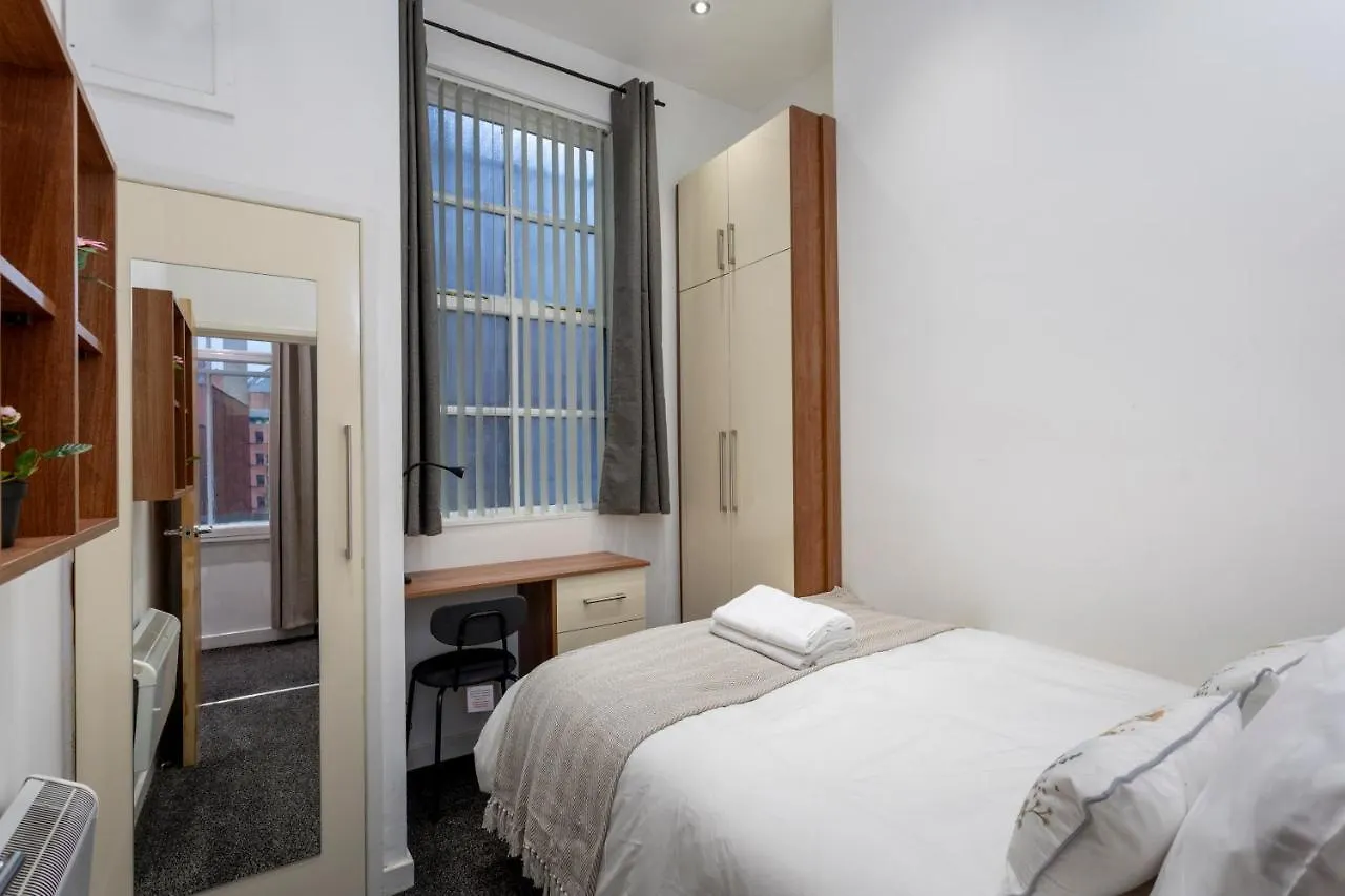 Oxford Row Apartments, Leeds City Centre المملكة المتحدة