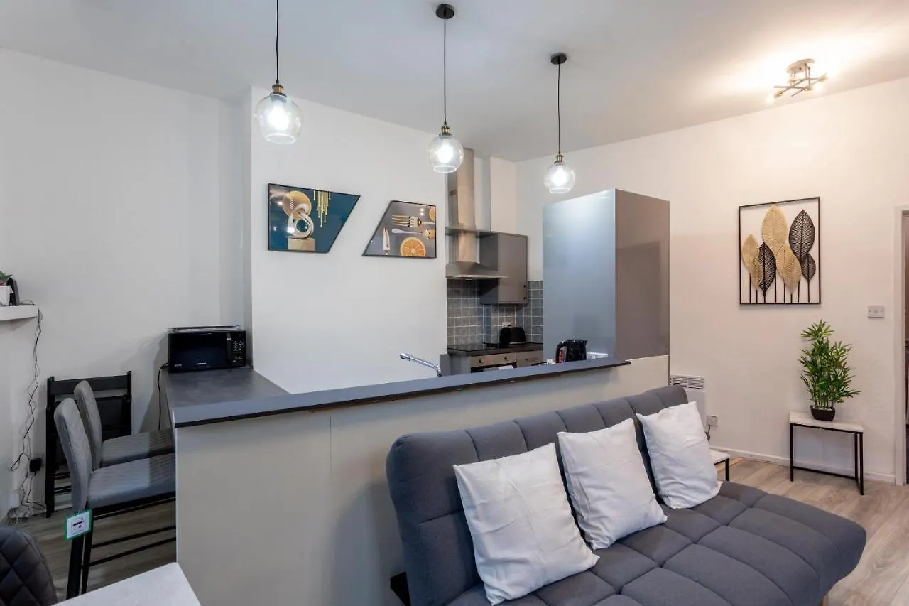 Oxford Row Apartments, Leeds City Centre ليدز